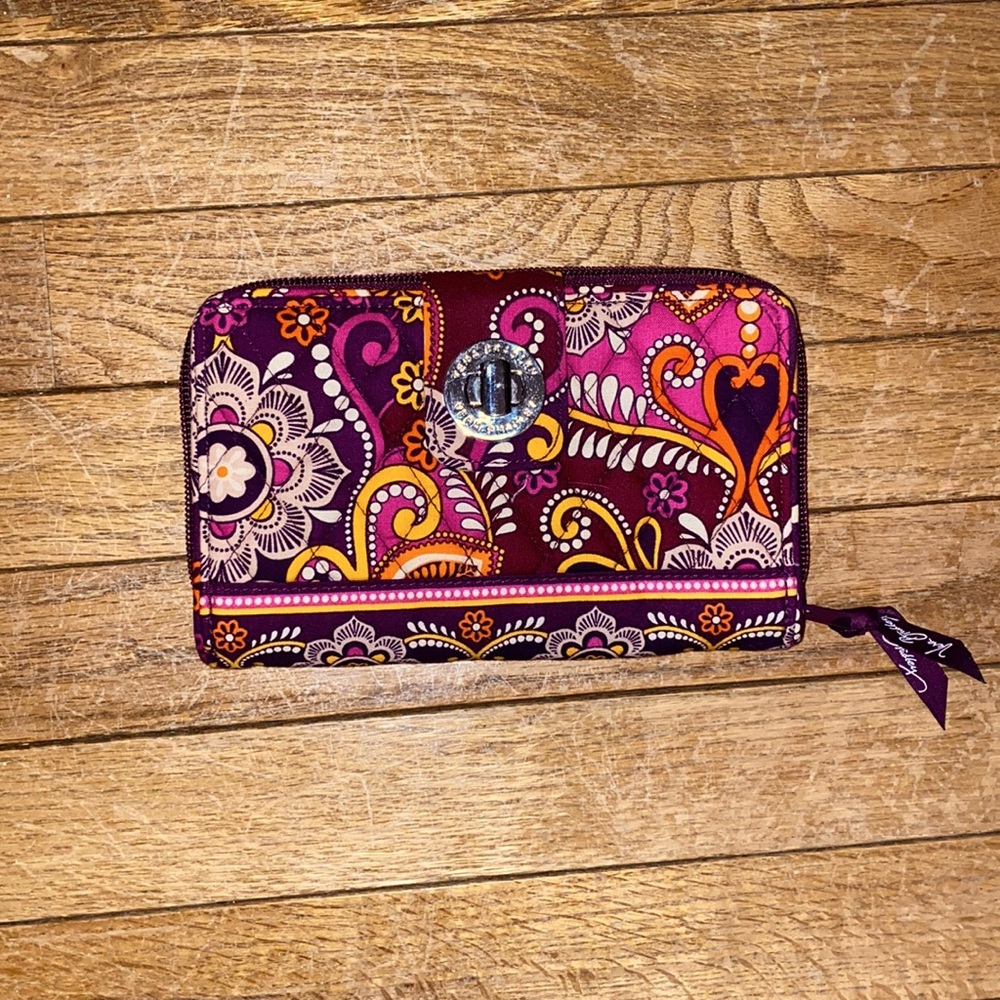 Vera Bradley Wallet